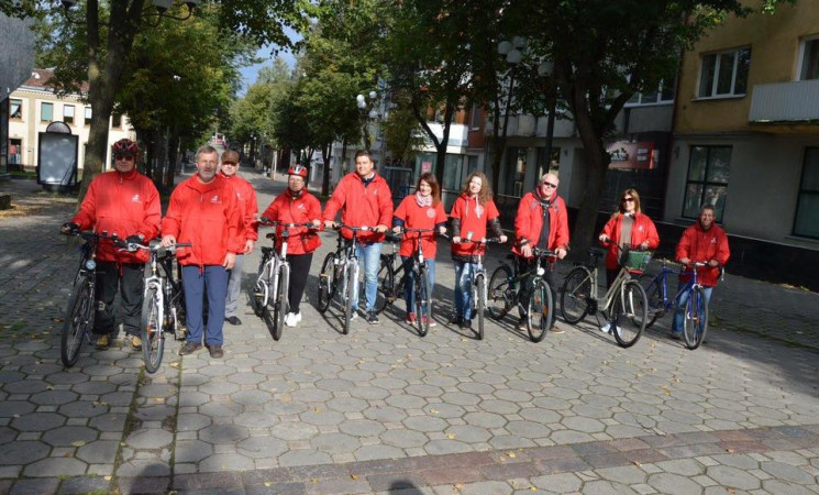Socialdemokratai – pilietinėje akcijoje „Laisvė dviračiams“