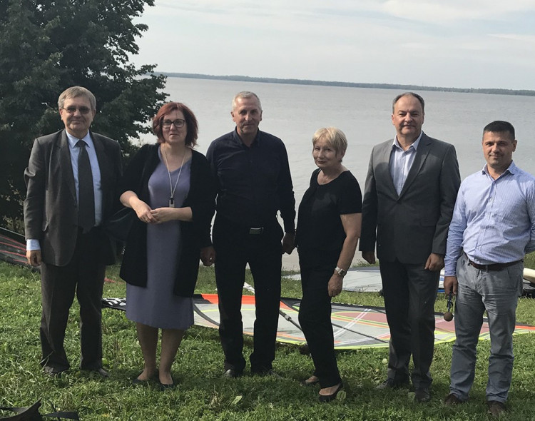 Socialdemokratai siekia keisti Rėkyvos ežero pakrantę
